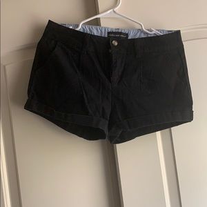 Black Shorts